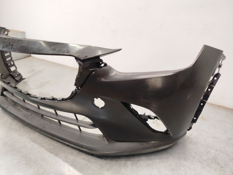 Recambio de paragolpes delantero para mazda cx-3 (dk) 1.5 skyactiv-d (dk2ws) referencia OEM IAM DK8A50031D8N  