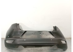 Recambio de paragolpes trasero para mazda cx-3 (dk) 2.0 skyactiv-g awd (dk4w7) referencia OEM IAM D10J50221 DBYC5022XBB 
