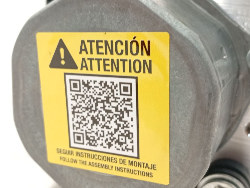 Recambio de abs para renault kadjar (ha_, hl_) 1.2 tce 130 referencia OEM IAM 476603731R 269620 2265106455