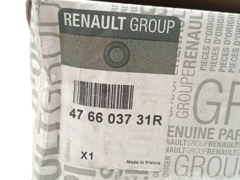 Recambio de abs para renault kadjar (ha_, hl_) 1.2 tce 130 referencia OEM IAM 476603731R 269620 2265106455