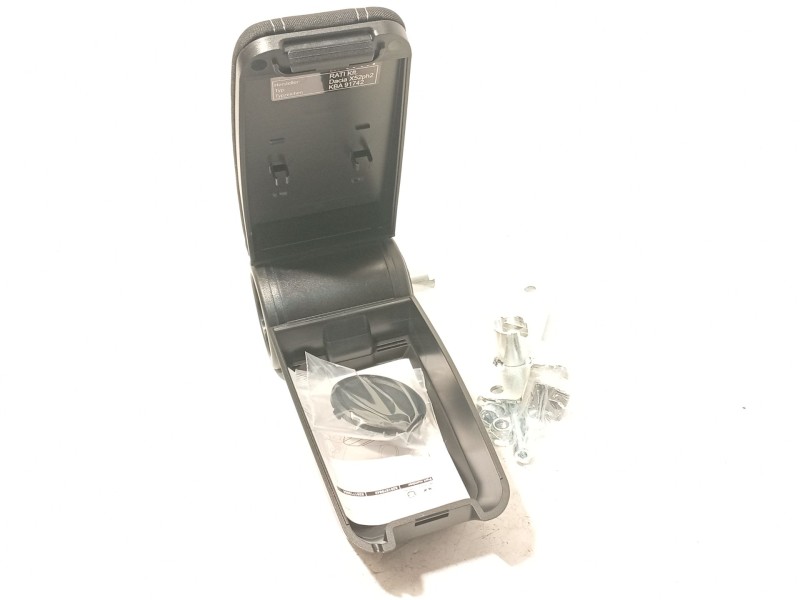 Recambio de apoyabrazos central para dacia sandero ii (b8_) 1.5 dci referencia OEM IAM 8201679842  