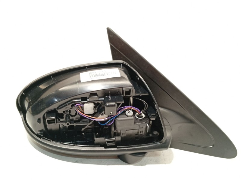 Recambio de retrovisor derecho para mazda 3 sedán (bl) 2.2 mzr cd (bl10) referencia OEM IAM BBR36912ZM  
