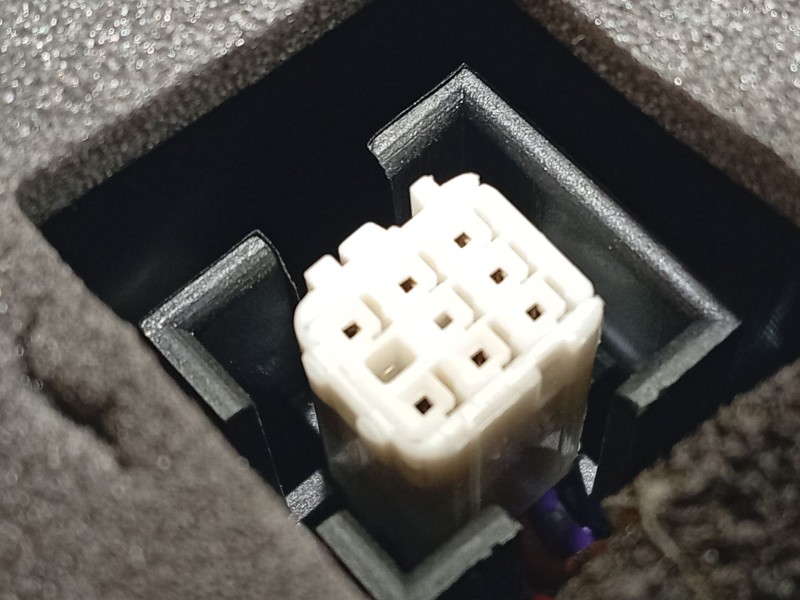 Recambio de retrovisor derecho para mazda 3 sedán (bl) 2.2 mzr cd (bl10) referencia OEM IAM BBR36912ZM  