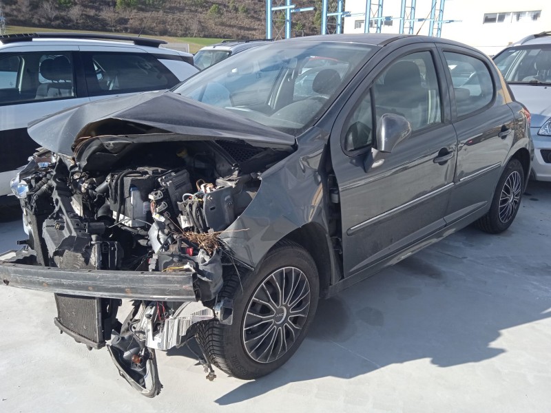 peugeot 207/207+ (wa_, wc_) del año 2009