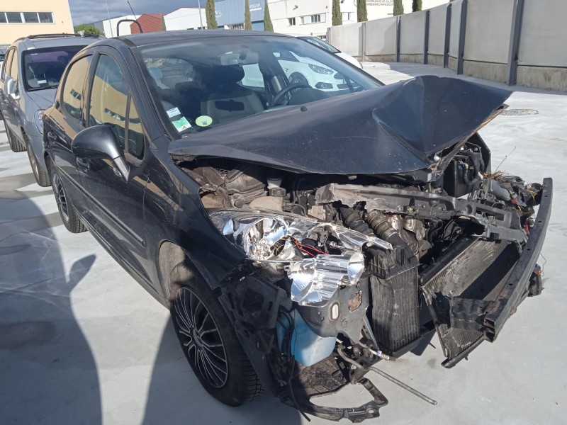 peugeot 207/207+ (wa_, wc_) del año 2009