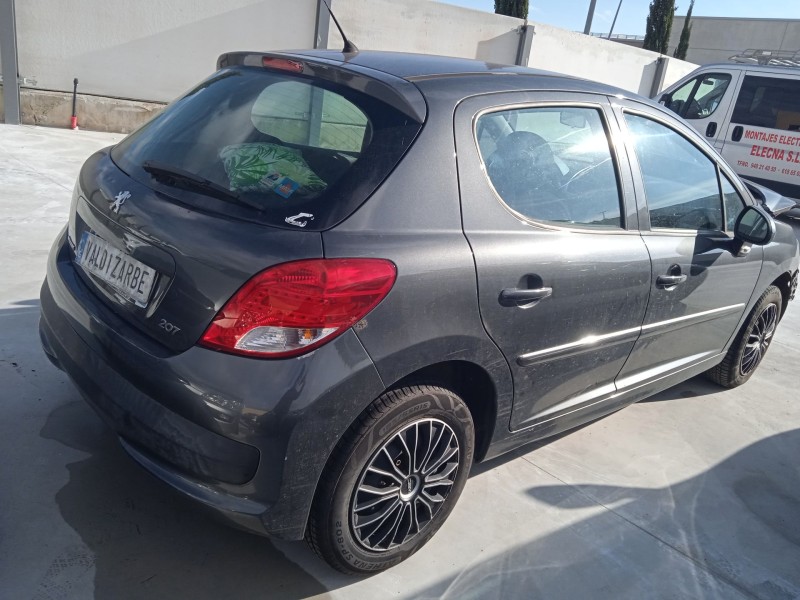 peugeot 207/207+ (wa_, wc_) del año 2009