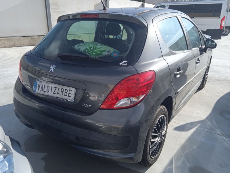 peugeot 207/207+ (wa_, wc_) del año 2009