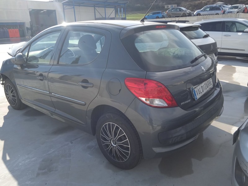 peugeot 207/207+ (wa_, wc_) del año 2009
