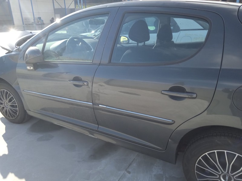 peugeot 207/207+ (wa_, wc_) del año 2009