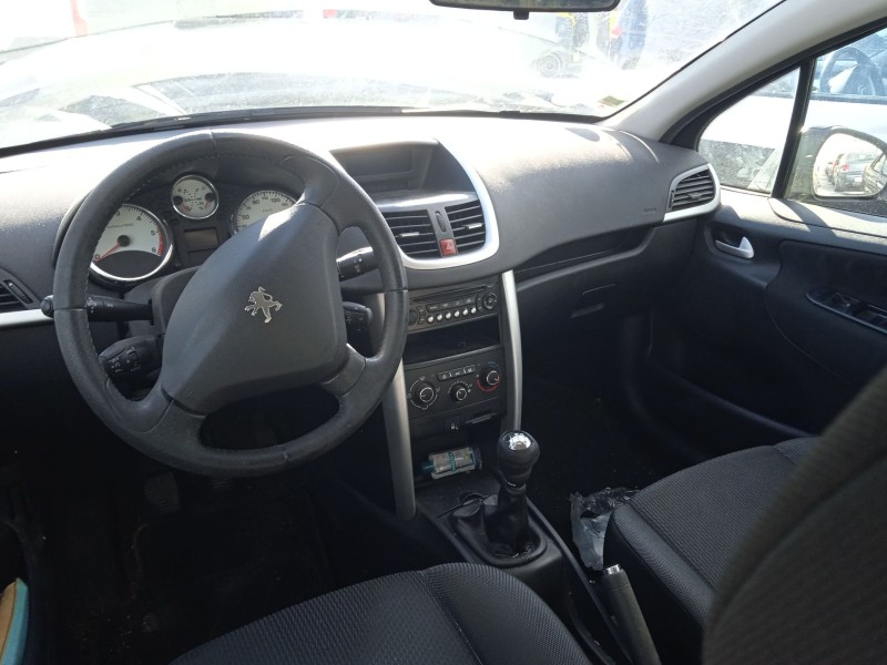peugeot 207/207+ (wa_, wc_) del año 2009