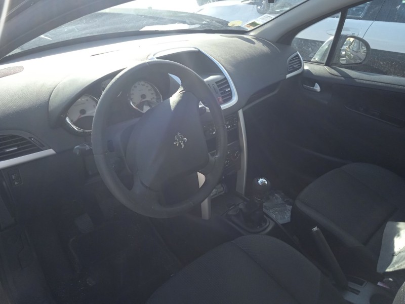 peugeot 207/207+ (wa_, wc_) del año 2009