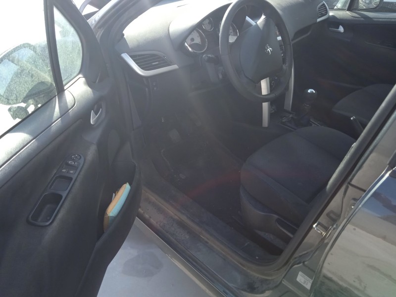 peugeot 207/207+ (wa_, wc_) del año 2009