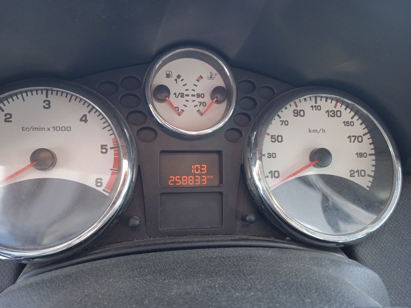 peugeot 207/207+ (wa_, wc_) del año 2009