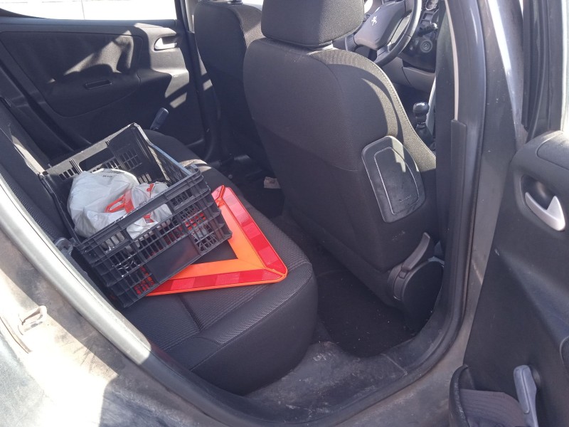 peugeot 207/207+ (wa_, wc_) del año 2009