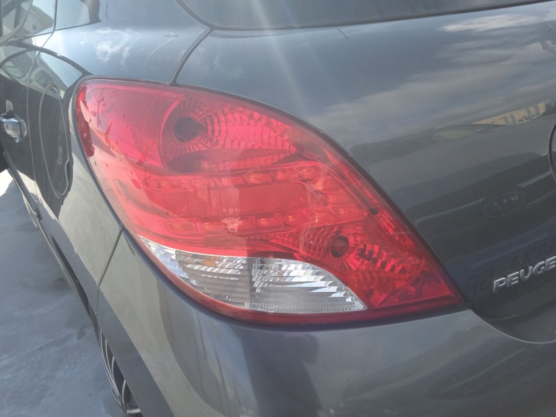 peugeot 207/207+ (wa_, wc_) del año 2009