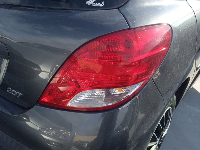 peugeot 207/207+ (wa_, wc_) del año 2009