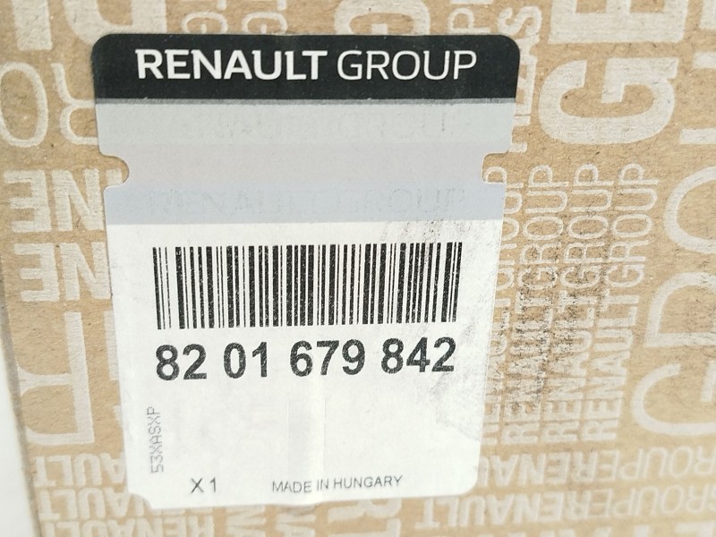 Recambio de apoyabrazos central para dacia sandero ii (b8_) 1.5 dci referencia OEM IAM 8201679842  