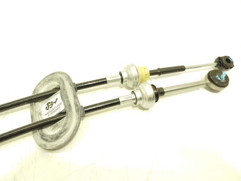 Recambio de varillaje cambio para renault master ii furgoneta (fd) 2.8 dti referencia OEM IAM 7701470938  