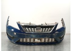 Recambio de paragolpes delantero para seat leon (5f1) 1.4 tgi referencia OEM IAM 5F0807221R 5F0807221RGRU 