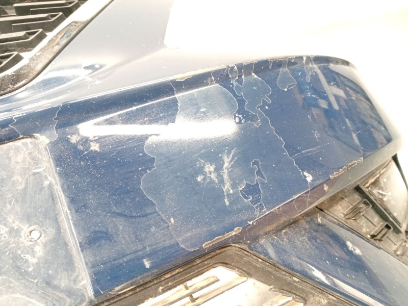 Recambio de paragolpes delantero para seat leon (5f1) 1.4 tgi referencia OEM IAM 5F0807221R 5F0807221RGRU 