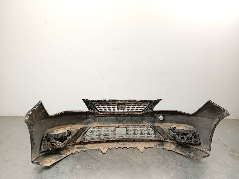 Recambio de paragolpes delantero para seat leon (5f1) 1.4 tgi referencia OEM IAM 5F0807221R 5F0807221RGRU 