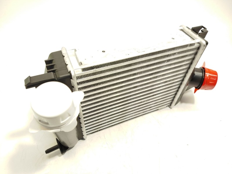 Recambio de intercooler para renault clio iv (bh_) 1.5 dci 90 referencia OEM IAM 144965154R  