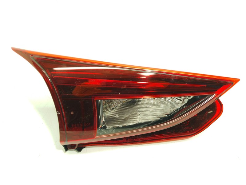 Recambio de piloto trasero izquierdo interior para mazda 3 (bm, bn) 1.5 referencia OEM IAM B45C513G0B  