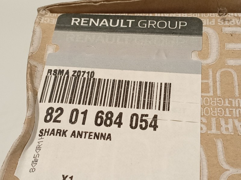 Recambio de antena para renault captur i (j5_, h5_) 0.9 tce 90 referencia OEM IAM 8201684054  
