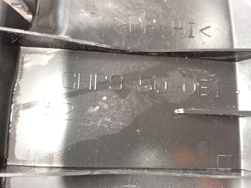 Recambio de cubrecarter para mazda 6 sedán (gj, gl) 2.2 d (gj2fp) referencia OEM IAM GHP9500S0A GHP9500S1 