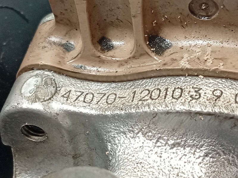 Recambio de servofreno para toyota prius (_w5_) 1.8 hybrid (zvw50_, zvw51_) referencia OEM IAM 4707012010  