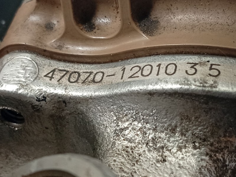 Recambio de servofreno para lexus ct (zwa10_) 200h (zwa10_) referencia OEM IAM 4707012010  