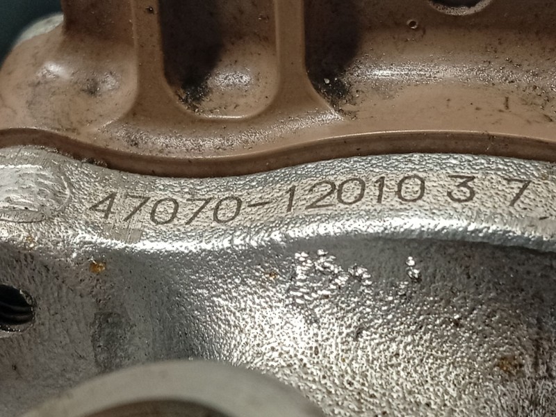 Recambio de servofreno para toyota auris hybrid active referencia OEM IAM 4707012010  