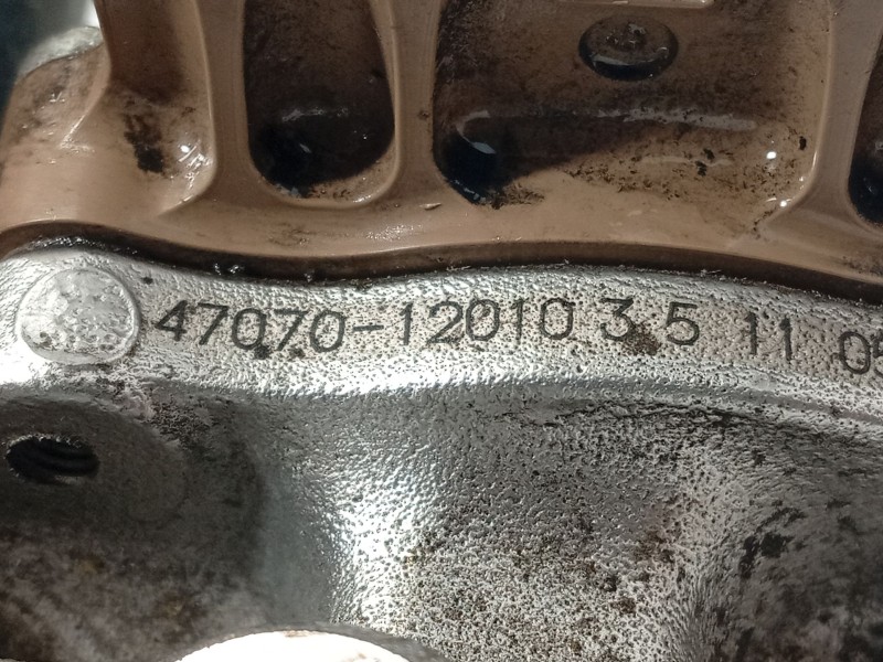 Recambio de servofreno para toyota auris station wagon (_e18_) 1.8 hybrid (zwe186_) referencia OEM IAM 4707012010  