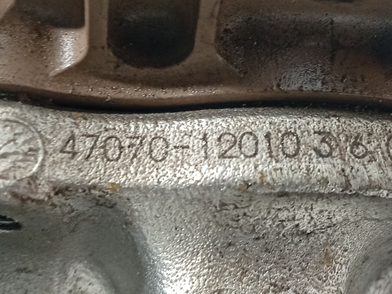 Recambio de servofreno para toyota auris station wagon (_e18_) 1.8 hybrid (zwe186_) referencia OEM IAM 4707012010  