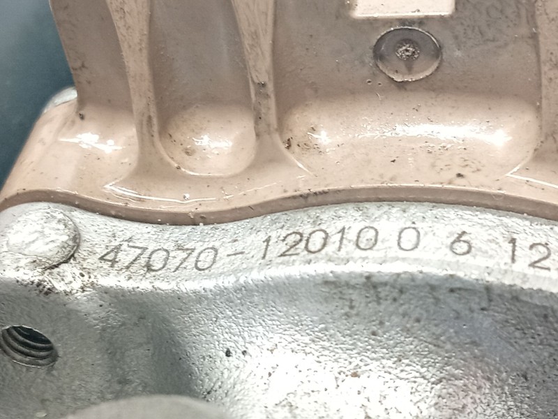 Recambio de servofreno para toyota auris hybrid active referencia OEM IAM 4707012010  