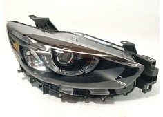 Recambio de faro derecho para mazda cx-5 (ke, gh) 2.2 d awd (ke2aw) referencia OEM IAM KA1L51030L KA1L51031L 
