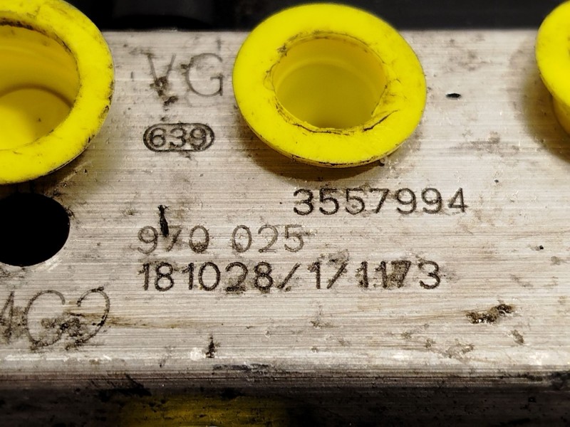 Recambio de abs para opel crossland x selective referencia OEM IAM 3557994 0265956240 970025