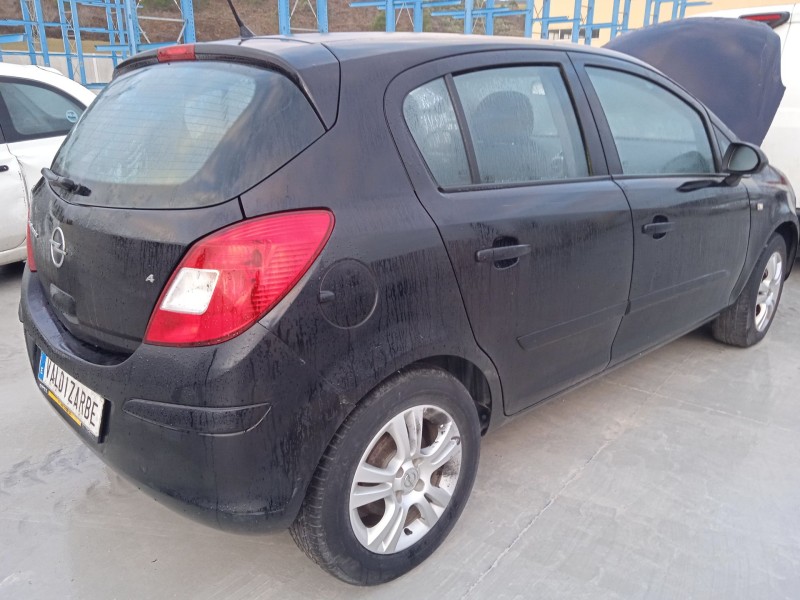 opel corsa d (s07) del año 2007