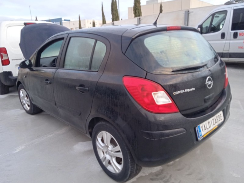 opel corsa d (s07) del año 2007