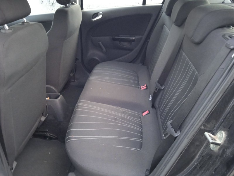 opel corsa d (s07) del año 2007