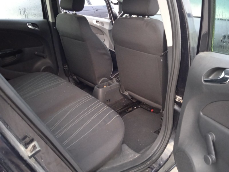 opel corsa d (s07) del año 2007