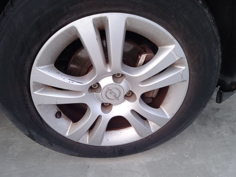 opel corsa d (s07) del año 2007