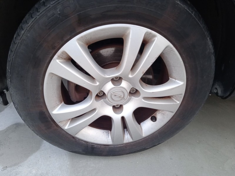 opel corsa d (s07) del año 2007