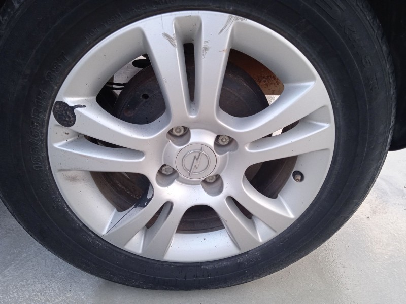 opel corsa d (s07) del año 2007