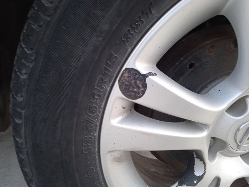 opel corsa d (s07) del año 2007