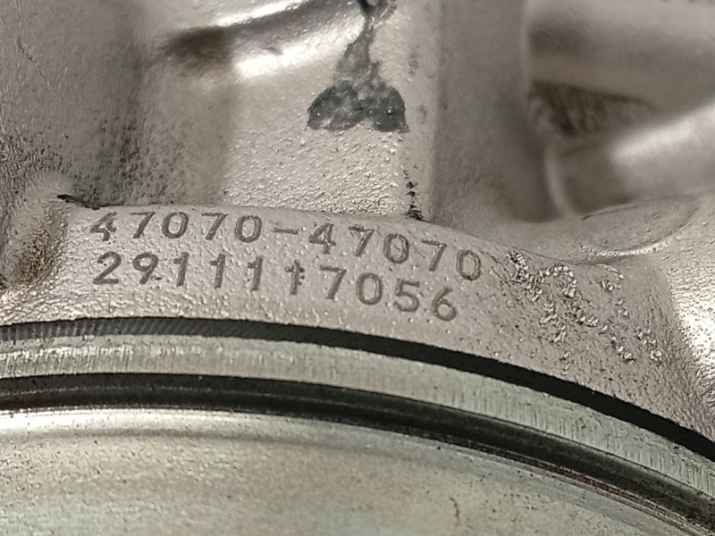 Recambio de servofreno para toyota c-hr hybrid advance referencia OEM IAM 4707047070  