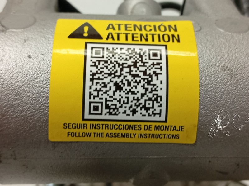 Recambio de abs para toyota auris hybrid active referencia OEM IAM 4721012180 4727047030 