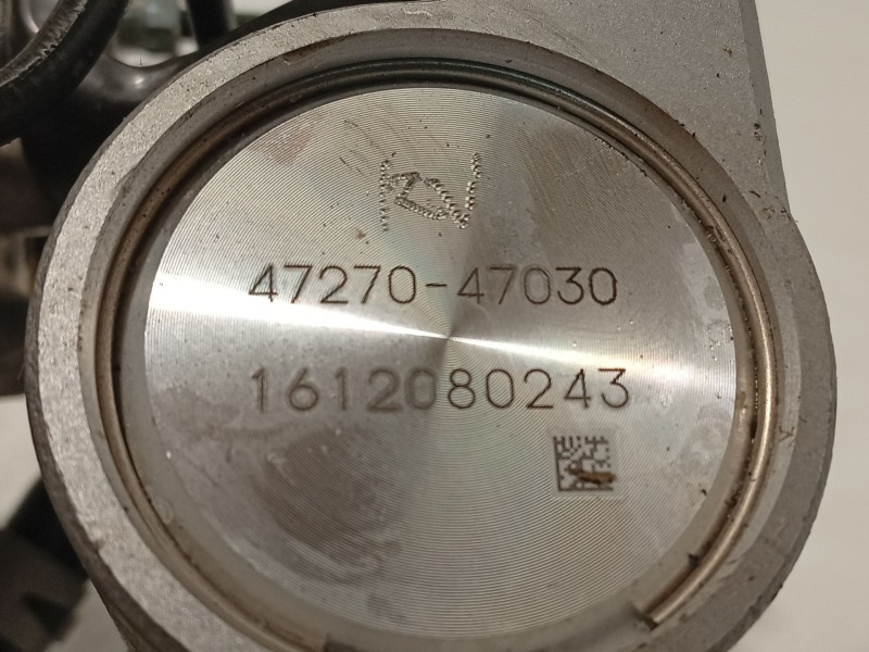 Recambio de abs para toyota auris hybrid active referencia OEM IAM 4721012180 4727047030 