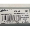 Recambio de motor limpia trasero para volkswagen polo advance referencia OEM IAM 5G0955711C  W000089789