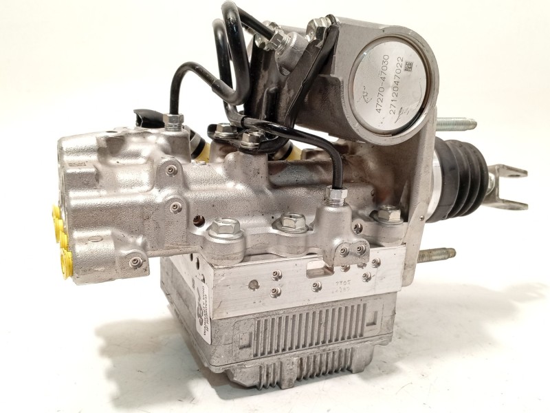 Recambio de abs para toyota auris hybrid active referencia OEM IAM 4721012180 4727047030 